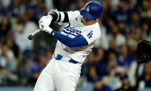 ドジャース・大谷翔平