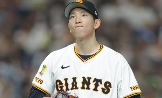 巨人・戸郷