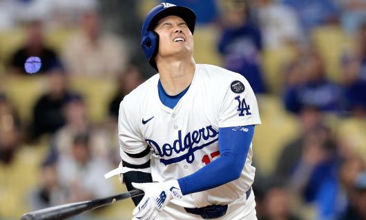 ロサンゼルス・ドジャースの大谷翔平