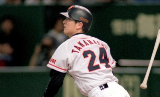 巨人・高橋由伸