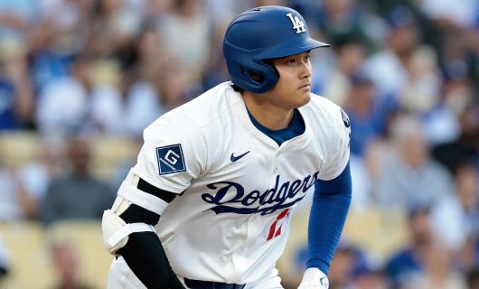ロサンゼルス・ドジャースの大谷翔平