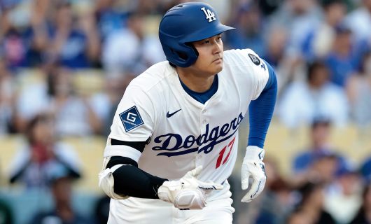 ドジャース・大谷翔平