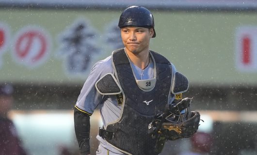 阪神タイガース・榮枝裕貴