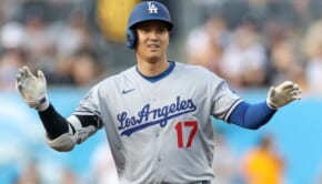 ロサンゼルス・ドジャースの大谷翔平