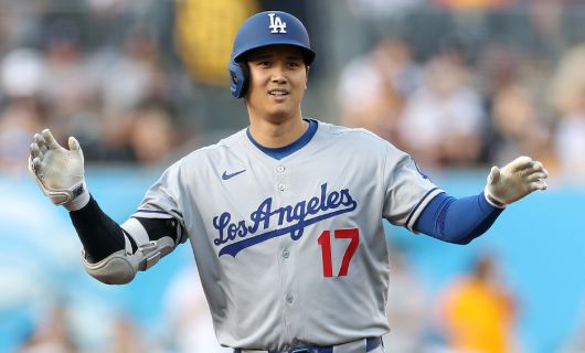 ロサンゼルス・ドジャースの大谷翔平