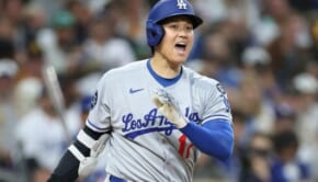 ロサンゼルス・ドジャースの大谷翔平