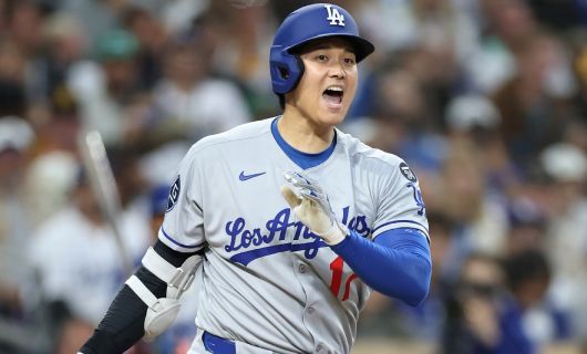 ロサンゼルス・ドジャースの大谷翔平