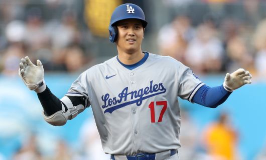 ロサンゼルス・ドジャースの大谷翔平