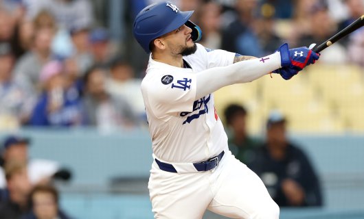 ドジャース・パヘス