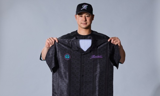 アロハシャツ藤岡選手