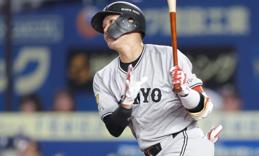 巨人・坂本勇人