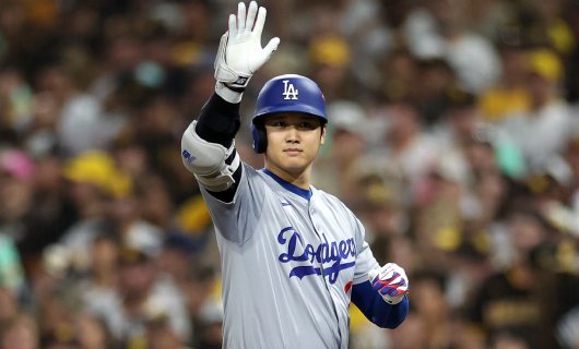 ドジャース・大谷