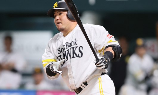 ソフトバンク・山川