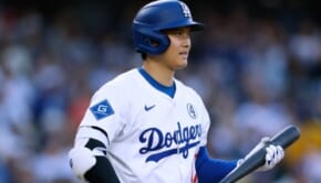 ロサンゼルス・ドジャースの大谷翔平