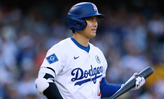 ロサンゼルス・ドジャースの大谷翔平