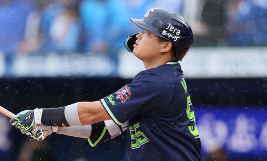 ヤクルト・村上宗隆