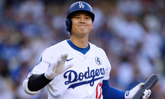 ドジャース・大谷翔平