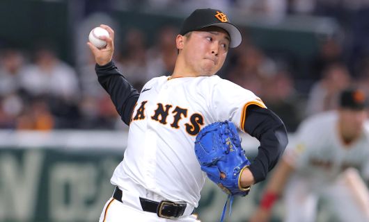 読売ジャイアンツの戸田懐生