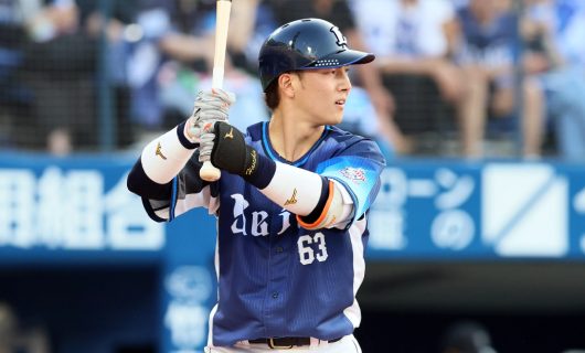 西武・長谷川信哉