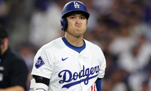 ドジャース・大谷翔平
