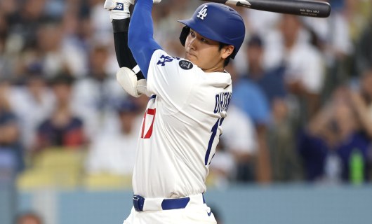 ドジャース・大谷翔平