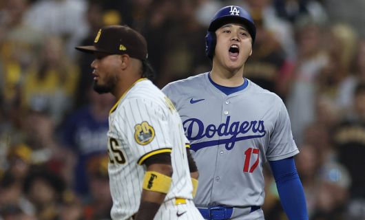 ロサンゼルス・ドジャースの大谷翔平
