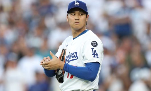 ロサンゼルス・ドジャースの大谷翔平
