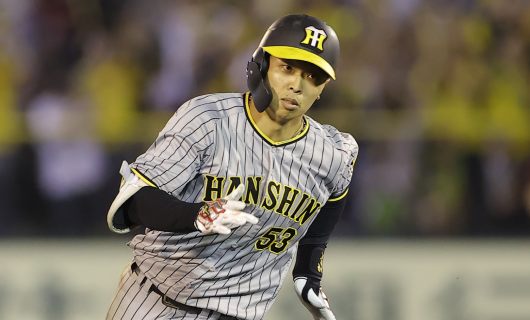 阪神タイガース・島田海吏