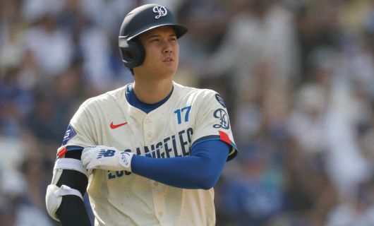 ロサンゼルス・ドジャースの大谷翔平