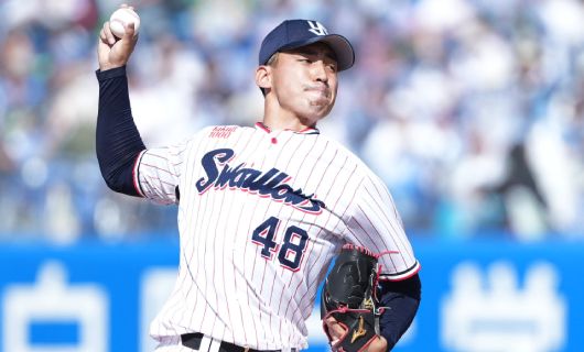 ヤクルト・金久保優斗「飛躍」の4年目 先発の軸になれるか【夢