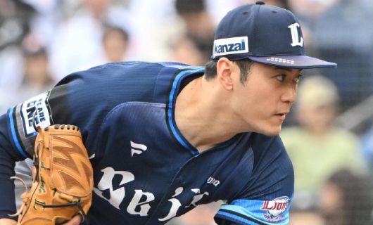 西武・佐藤