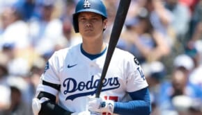 ロサンゼルス・ドジャースの大谷翔平