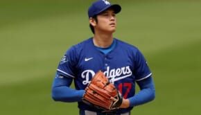 ロサンゼルス・ドジャースの大谷翔平