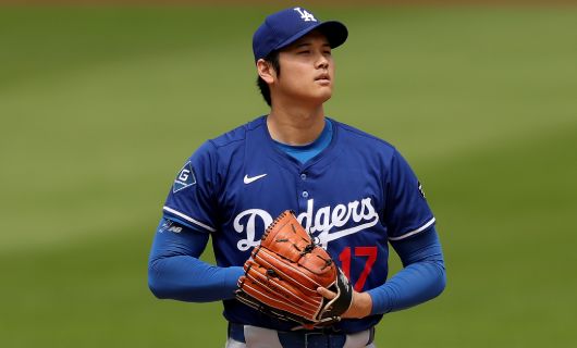 ロサンゼルス・ドジャースの大谷翔平