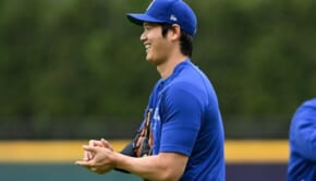 ロサンゼルス・ドジャースの大谷翔平