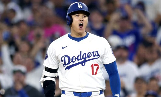 ドジャース・大谷翔平