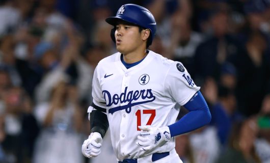 ロサンゼルス・ドジャースの大谷翔平