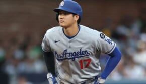 ロサンゼルス・ドジャースの大谷翔平