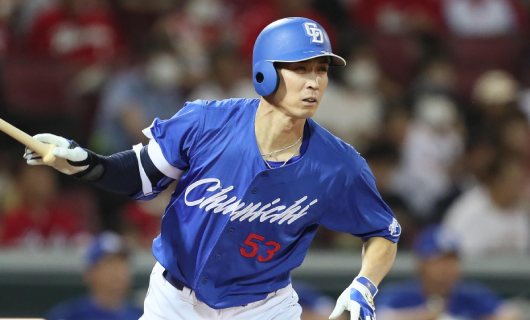 中日・後藤駿太