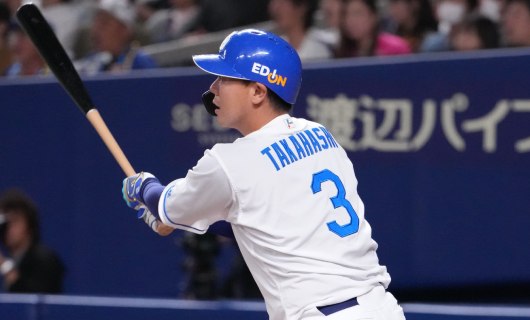 中日・高橋周平
