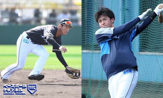 平沼翔太 ベースボールチャンネル Baseball Channel