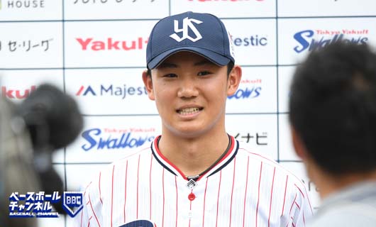【データで選出5月月間MVP】ヤクルト・奥川恭伸がセ・リーグ投手で1位に。野手では楽天・岡島豪郎、ヤクルト・塩見泰隆がトップに