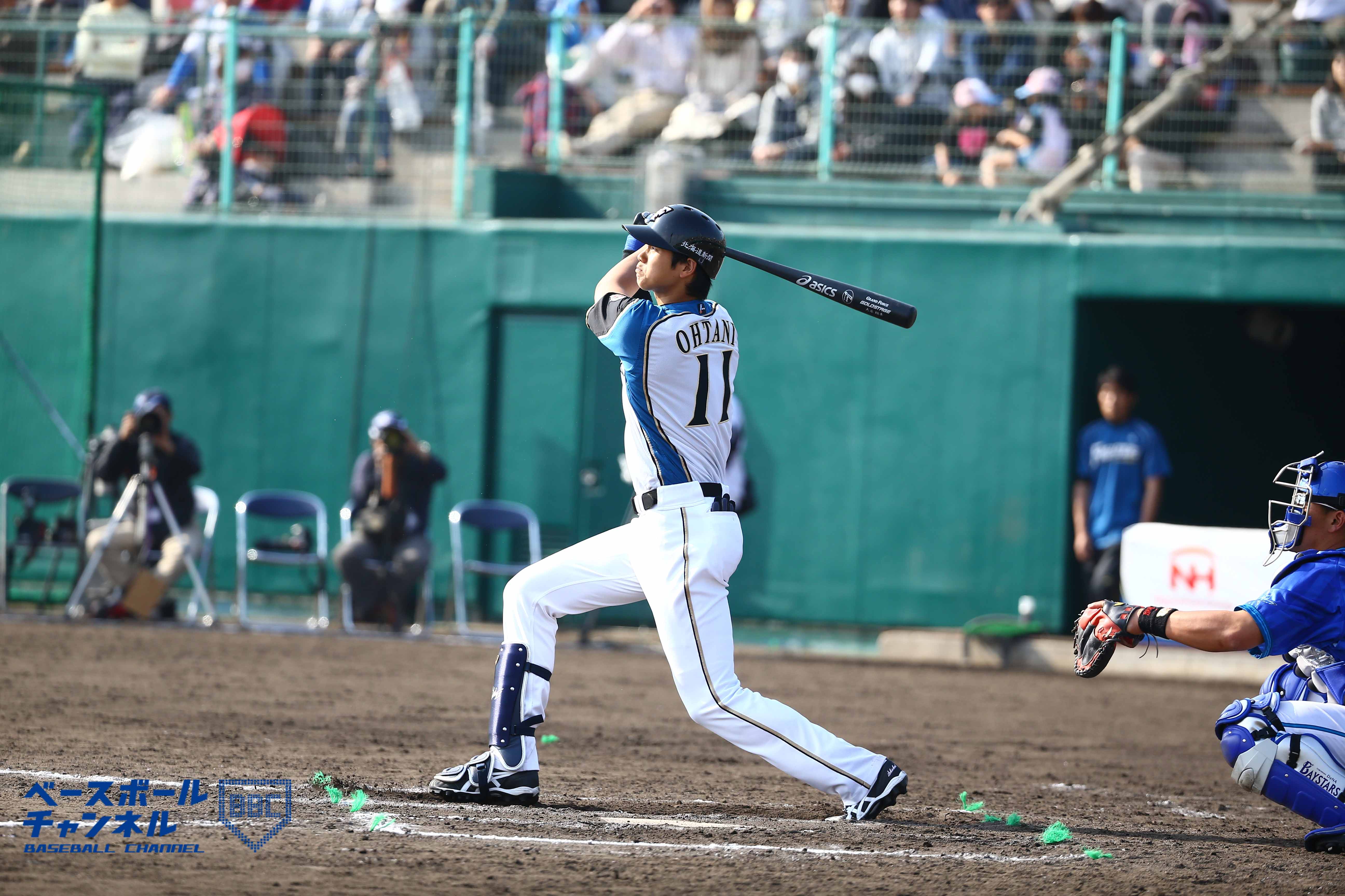 大谷翔平は打者の方が将来有望 メジャーで本塁打王に輝く可能性も ベースボールチャンネル Baseball Channel