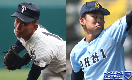 試合速報】決勝戦・近江対大阪桐蔭のスタメン発表！ 山田陽翔、前田悠