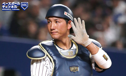 野村克也氏が指摘する 巨人 小林誠司が正捕手になるために必要なスキル 再掲載 ベースボールチャンネル Baseball Channel