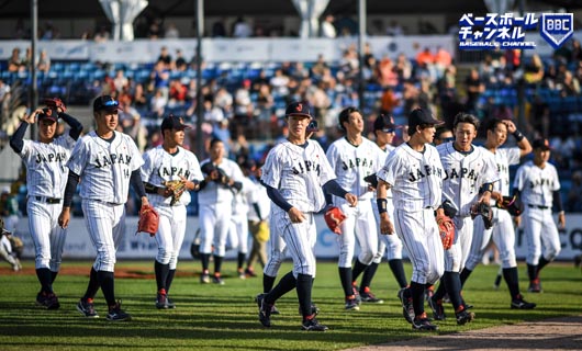 侍ジャパンu 18壮行試合 ドラフト上位候補が名を連ねる大学日本代表メンバーをチェック ベースボールチャンネル