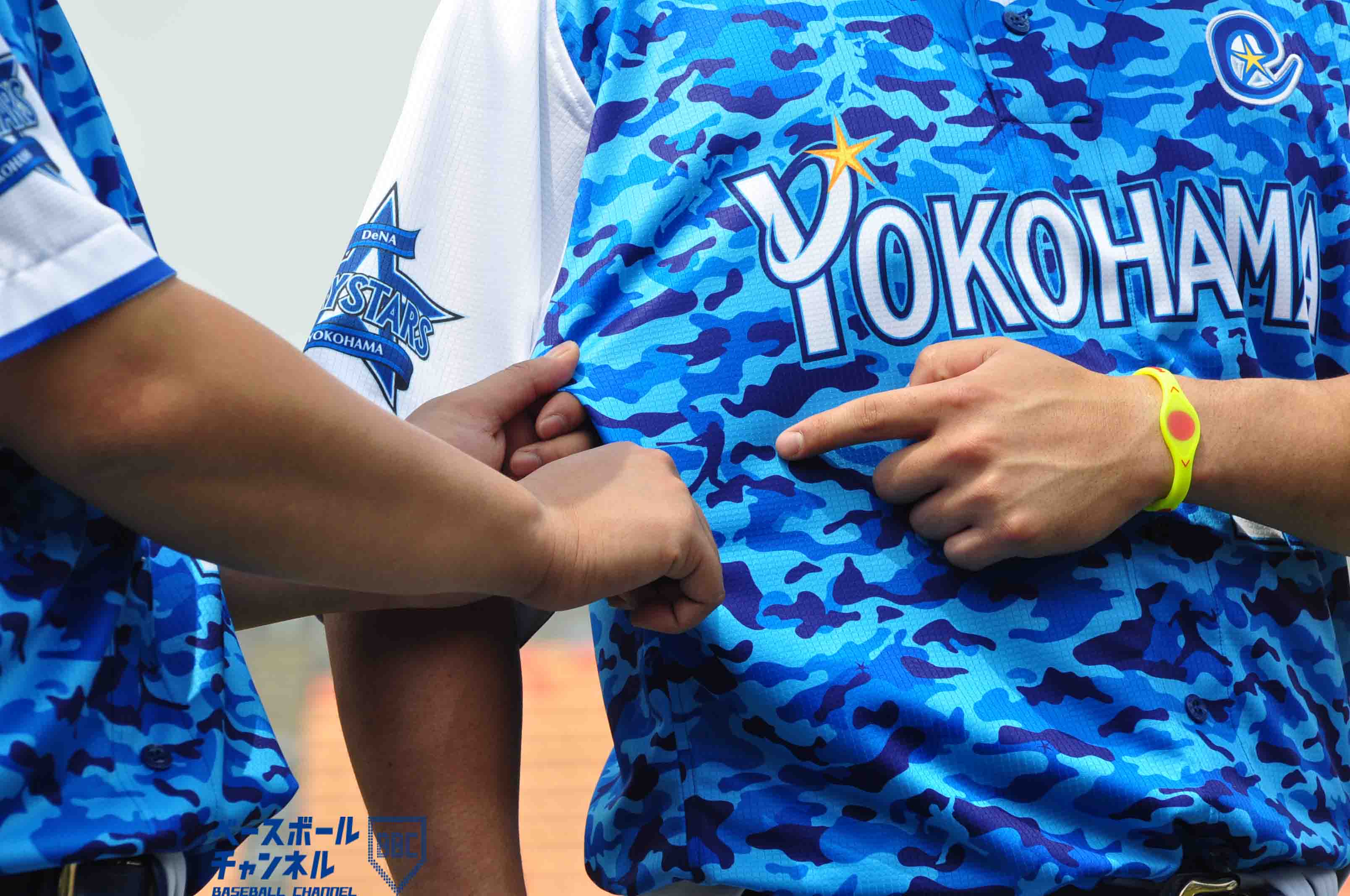 横浜denaベイスターズ Yokohama Star Night 15 選手着用のスペシャルユニフォームデザイン決定 ベースボールチャンネル Baseball Channel