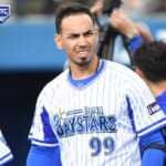 横浜denaベイスターズ 歴代助っ人外国人選手一覧 在籍年数 ポジション Npb通算成績 ベースボールチャンネル Baseball Channel