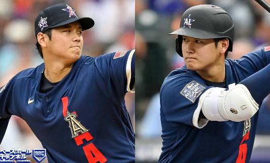 MLB】オールスターで輝いた日本人メジャーリーガー5人。球史に名を刻ん