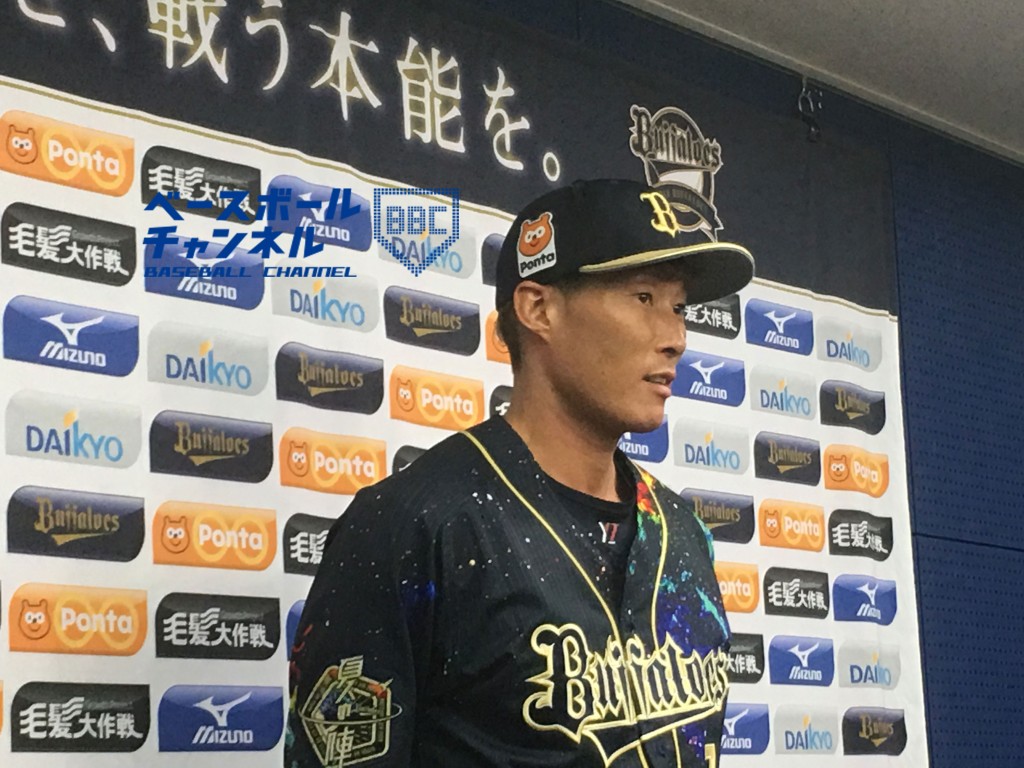 糸井嘉男 ベースボールチャンネル Baseball Channel Part 3